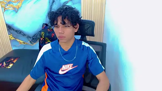 DaviidBuckx  online show from 16, 3, 2026