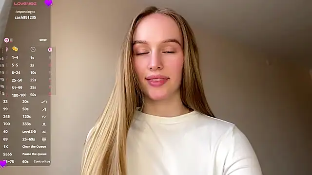 Viktoria Vibes online show from 24, 3, 2026