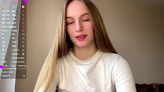 Viktoria Vibes online show from 27, 3, 2026