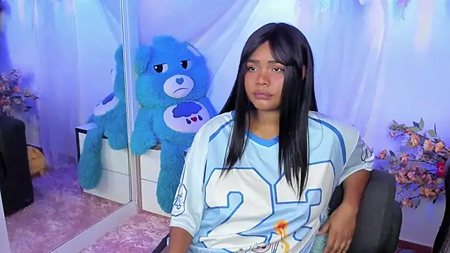 Angel Belll online show from 3, 3, 2026