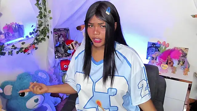 Angel Belll online show from 14, 2, 2026