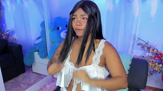 Angel Belll online show from 21, 3, 2026