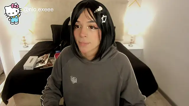 Nioki  online show from 25, 2, 2026