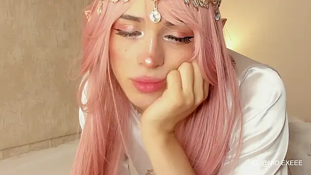 Nioki  online show from 23, 3, 2026