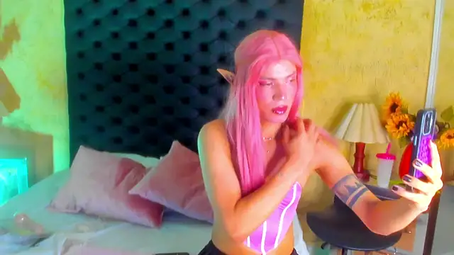 VeronikaBloom  online show from 27, 2, 2026