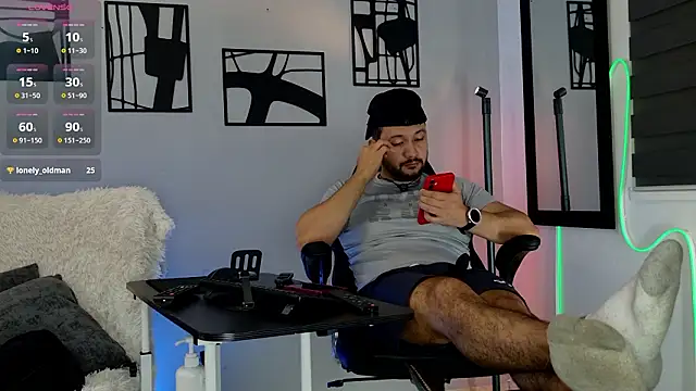 damian buck online show from 23, 2, 2026