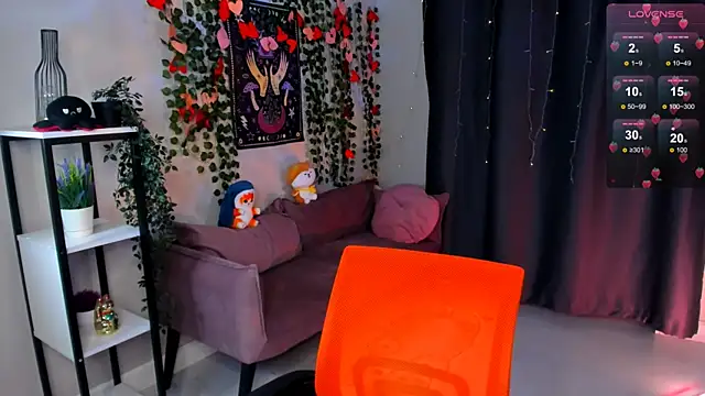 Asuka miu online show from 25, 2, 2026