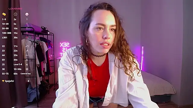 Monroe Linger online show from 22, 4, 2026