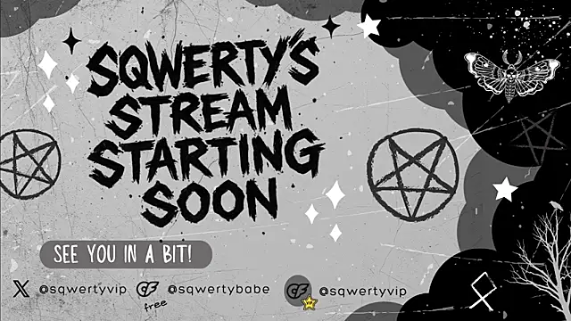  sqwerty  online show from 7, 5, 2026