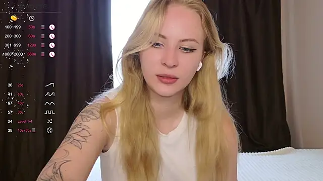 lilMelaniloveis online show from 30, 7, 2026