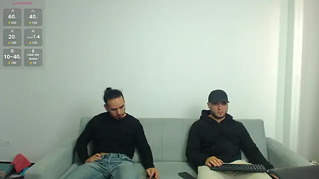 jhustin marcius online show from 5, 4, 2026