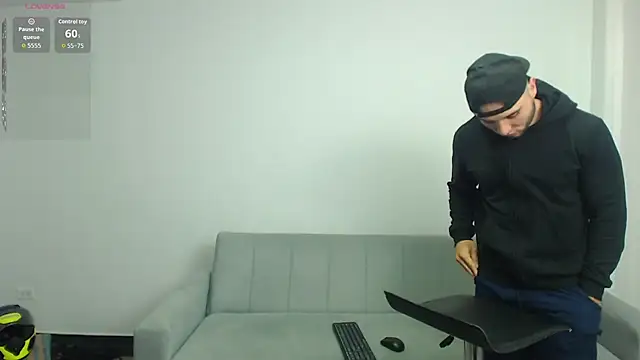 jhustin marcius online show from 4, 3, 2026