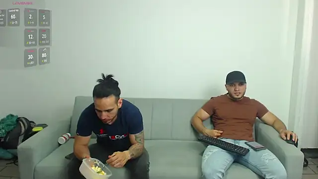 jhustin marcius online show from 5, 3, 2026