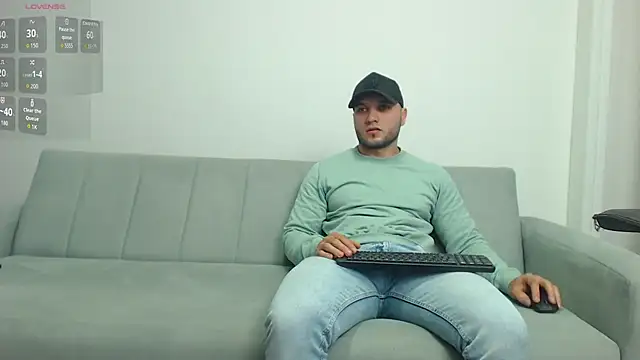 jhustin marcius online show from 18, 2, 2026