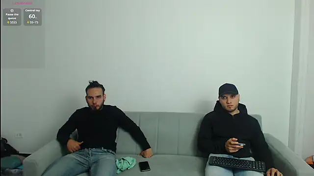 jhustin marcius online show from 22, 4, 2026