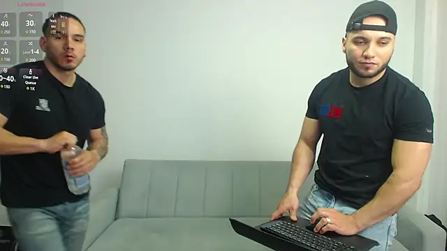 jhustin marcius online show from 28, 2, 2026