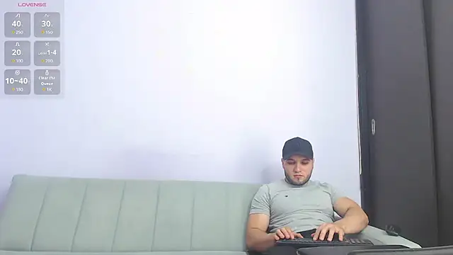 jhustin marcius online show from 14, 1, 2026