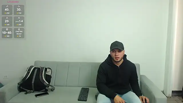 jhustin marcius online show from 14, 2, 2026