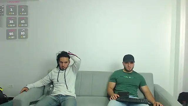 jhustin marcius online show from 18, 3, 2026