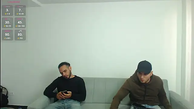 jhustin marcius online show from 15, 4, 2026