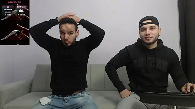 jhustin marcius online show from 29, 11, 2025