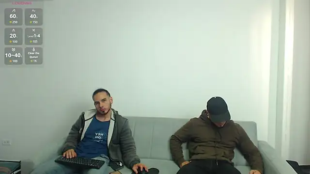 jhustin marcius online show from 26, 3, 2026