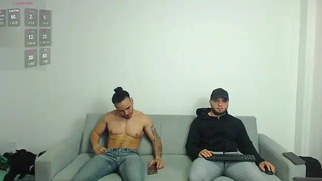 jhustin marcius online show from 1, 3, 2026