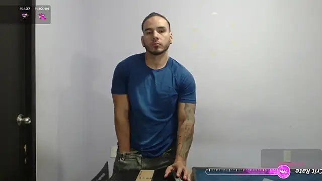 jhustin marcius online show from 15, 10, 2025