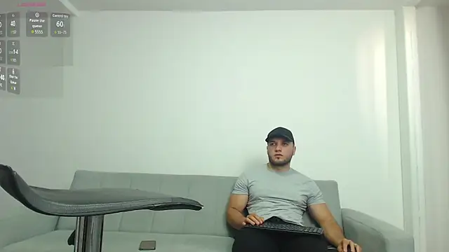 jhustin marcius online show from 19, 3, 2026