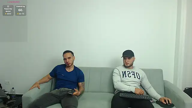 jhustin marcius online show from 12, 3, 2026