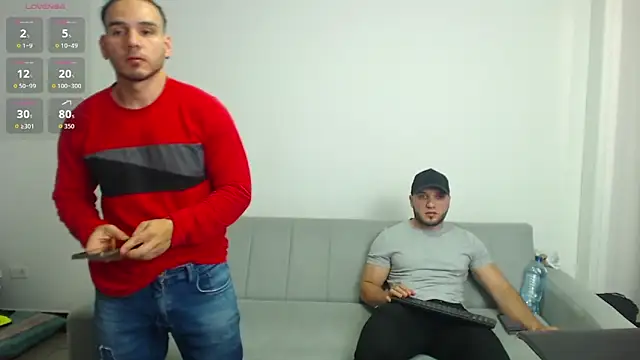 jhustin marcius online show from 25, 2, 2026