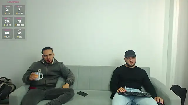 jhustin marcius online show from 28, 3, 2026