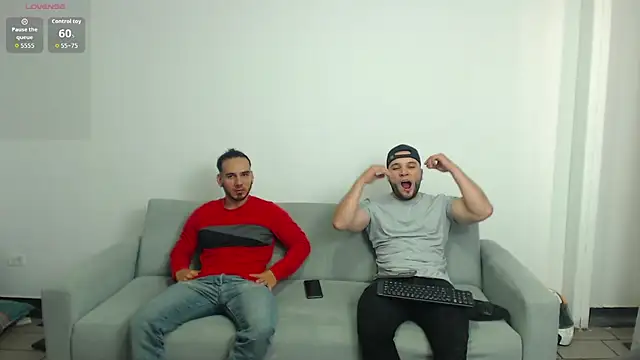 jhustin marcius online show from 25, 3, 2026