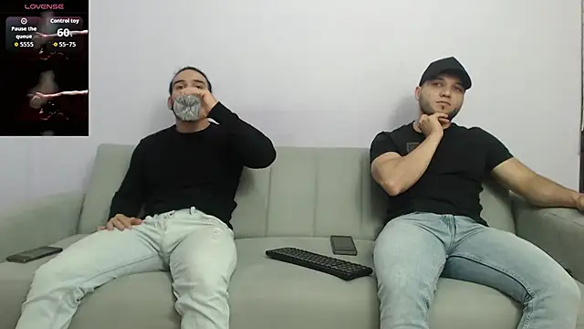 jhustin marcius online show from 14, 12, 2025