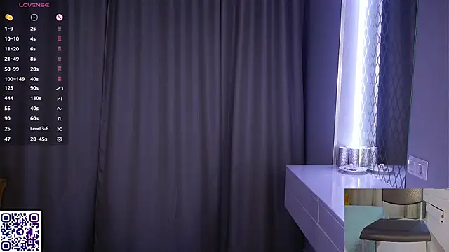 VerlieChahal online show from 2, 3, 2026