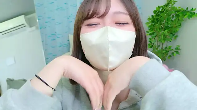 Saki chanF online show from 11, 6, 2026