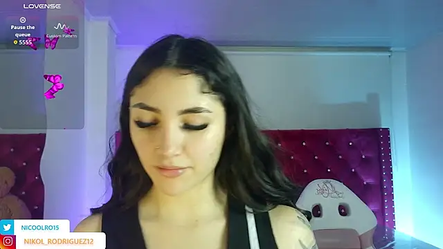 babyy nicols m online show from 6, 3, 2026