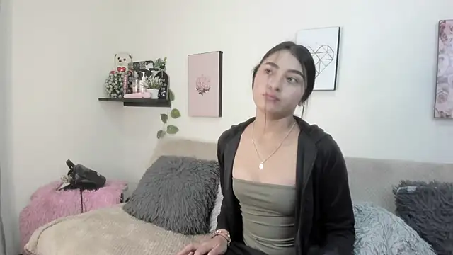 Alexaalove 1 online show from 8, 2, 2026