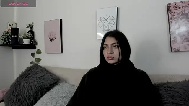 Alexaalove 1 online show from 27, 2, 2026