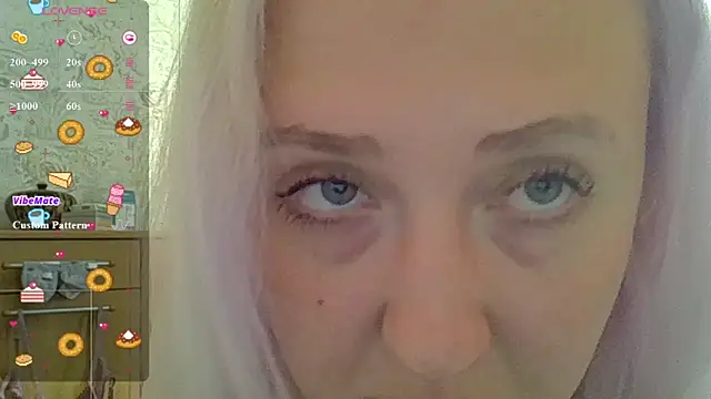 Snapshot of CurvyWild_Lady30 chatting on 16, 6, 2026 CurvyWild Lady30 online show from 16, 6, 2026