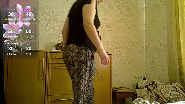 CurvyWild Lady30 online show from 28, 3, 2026