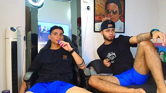 Xanderstone00 online show from 24, 2, 2026