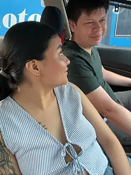 Violeta and Charlie online show from 24, 3, 2026