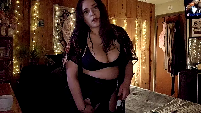 VelvetBrunetteXo online show from 25, 2, 2026