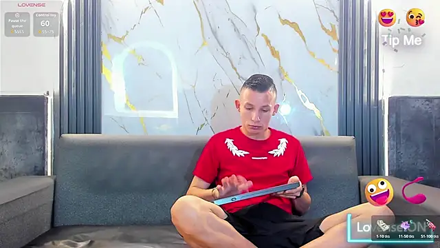 Isaak 26 online show from 30, 3, 2026