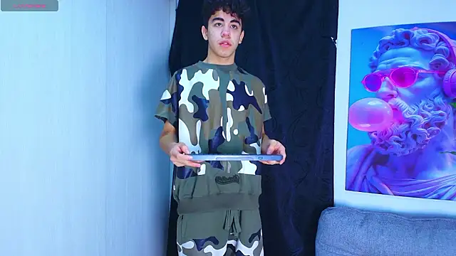 Gael moon  online show from 2, 3, 2026