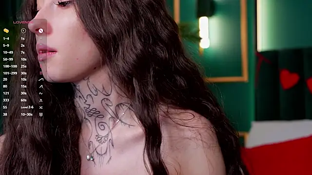 roxy morrison x online show from 16, 2, 2026