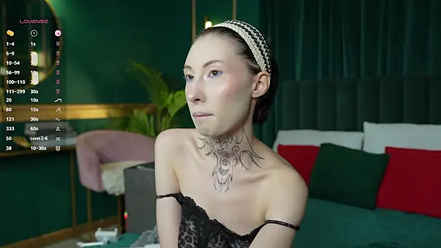 roxy morrison x online show from 21, 5, 2026