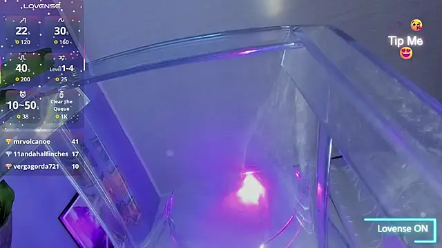 velaryluxurii online show from 16, 3, 2026