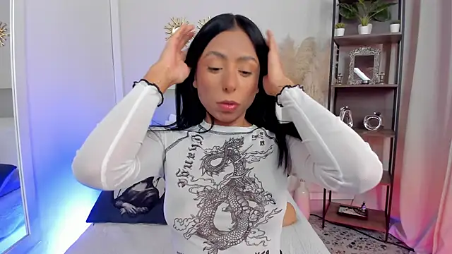 antonela-bella online show from 10, 3, 2026